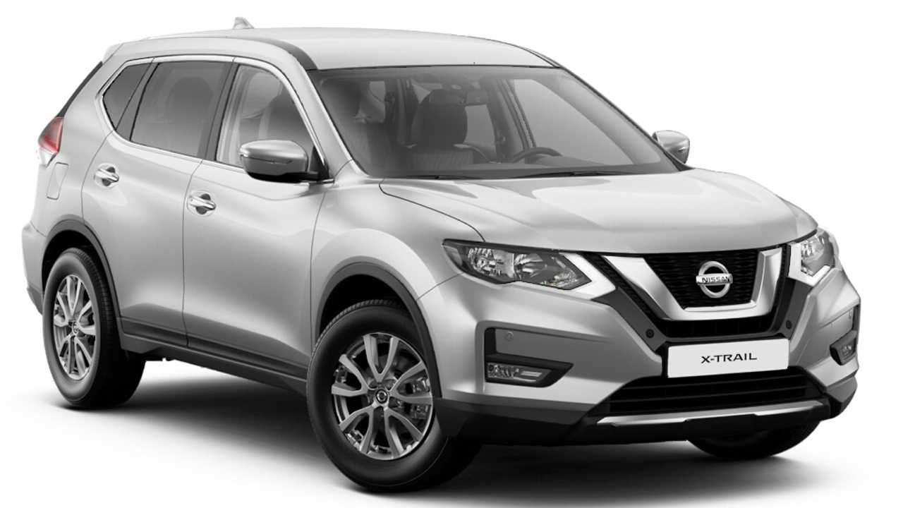 Nissan Xtrail, toyota Rav 4 , Mitsubishi Outlander